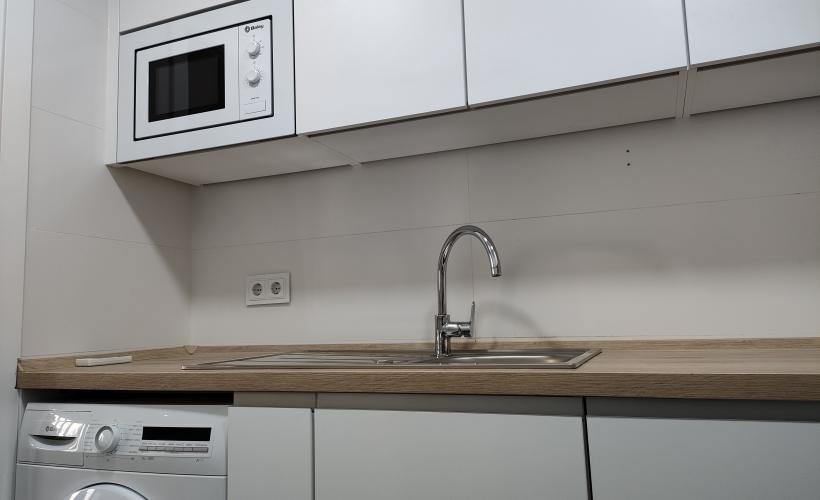 apartment from day apartment for rent for companies in Madrid Chamartin